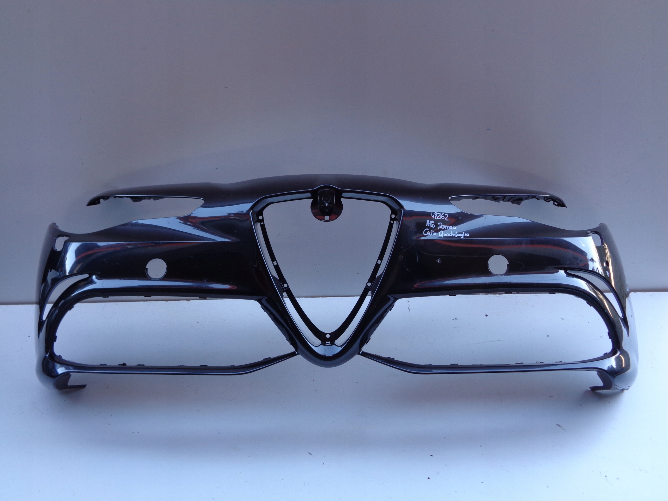 front bumper ALFA ROMEO GIULIA 16- QUADRIFOGLIO NR 48362