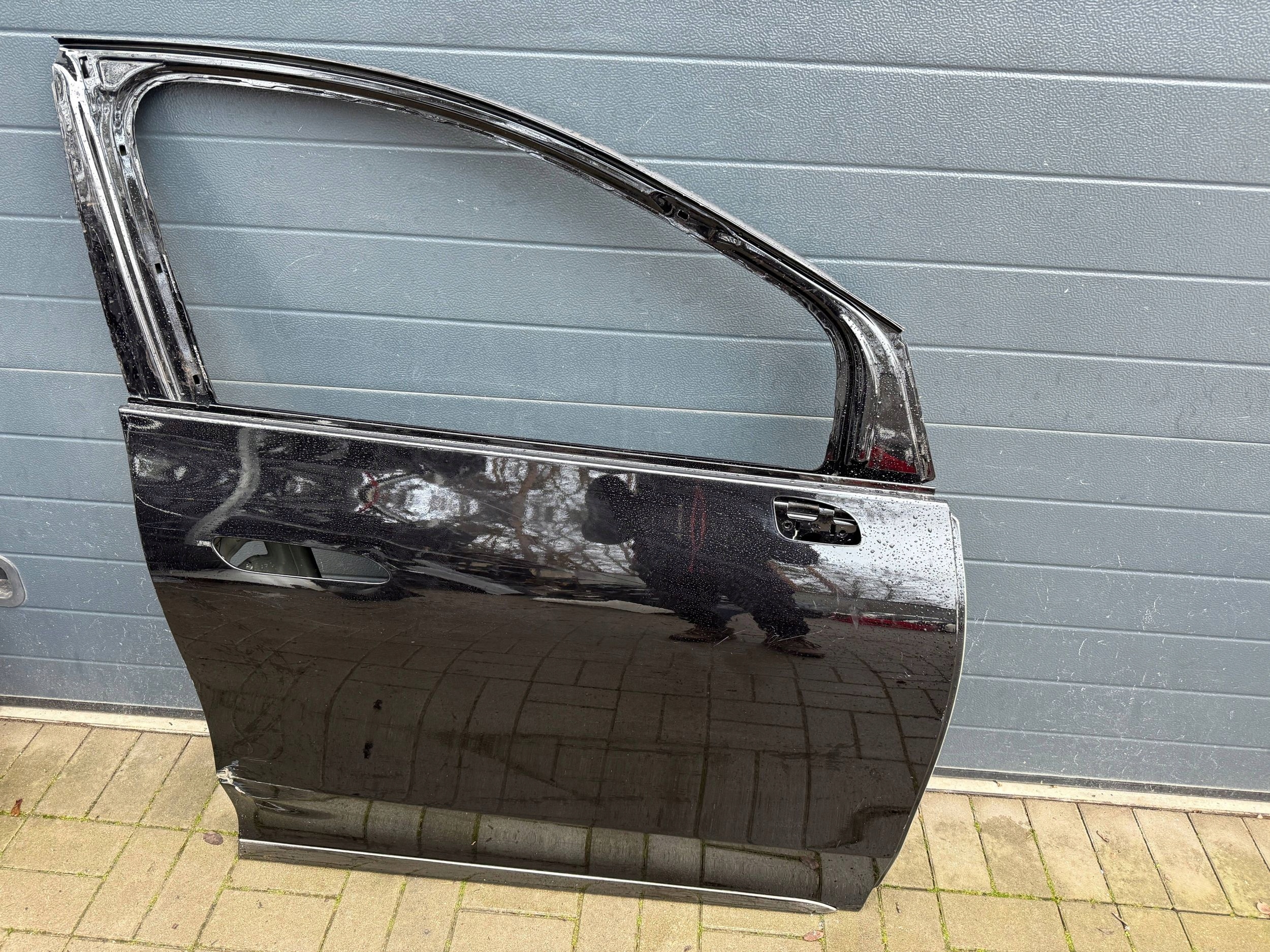 Mercedes-Benz EQE SUV w294 door right front front