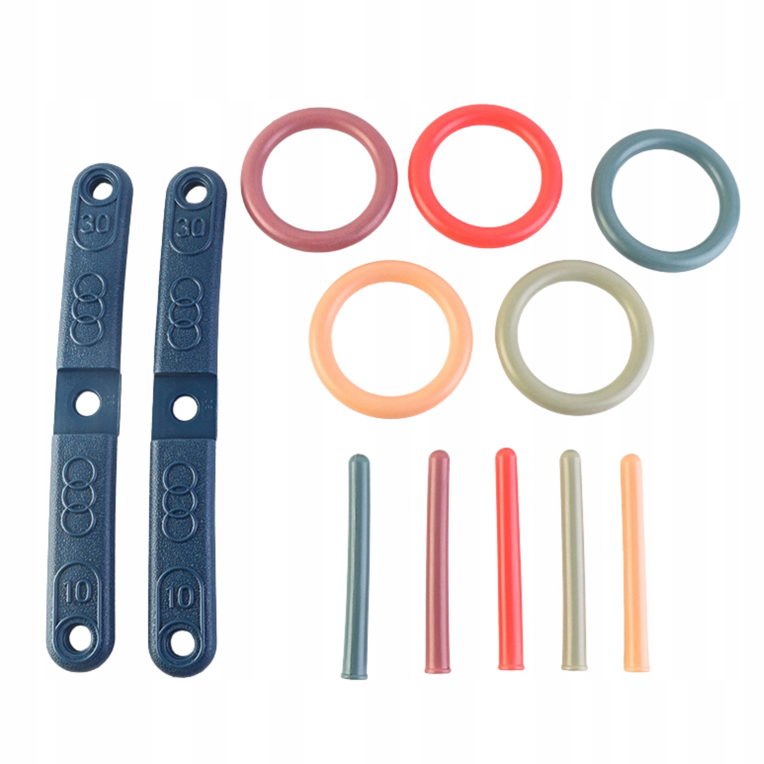 ГРА НА ВИПРАВИЛЬНІСТЬ ВУПІ SERSO РОЗВАГА КИТАННЯ КОЛО мішень КИТАННЯ кільця ДІТИ Вік дитини від 3 років