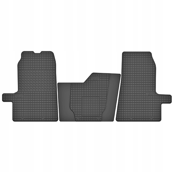 

Dywaniki gumowe Ford Transit VI 00-06 +stopery Mh