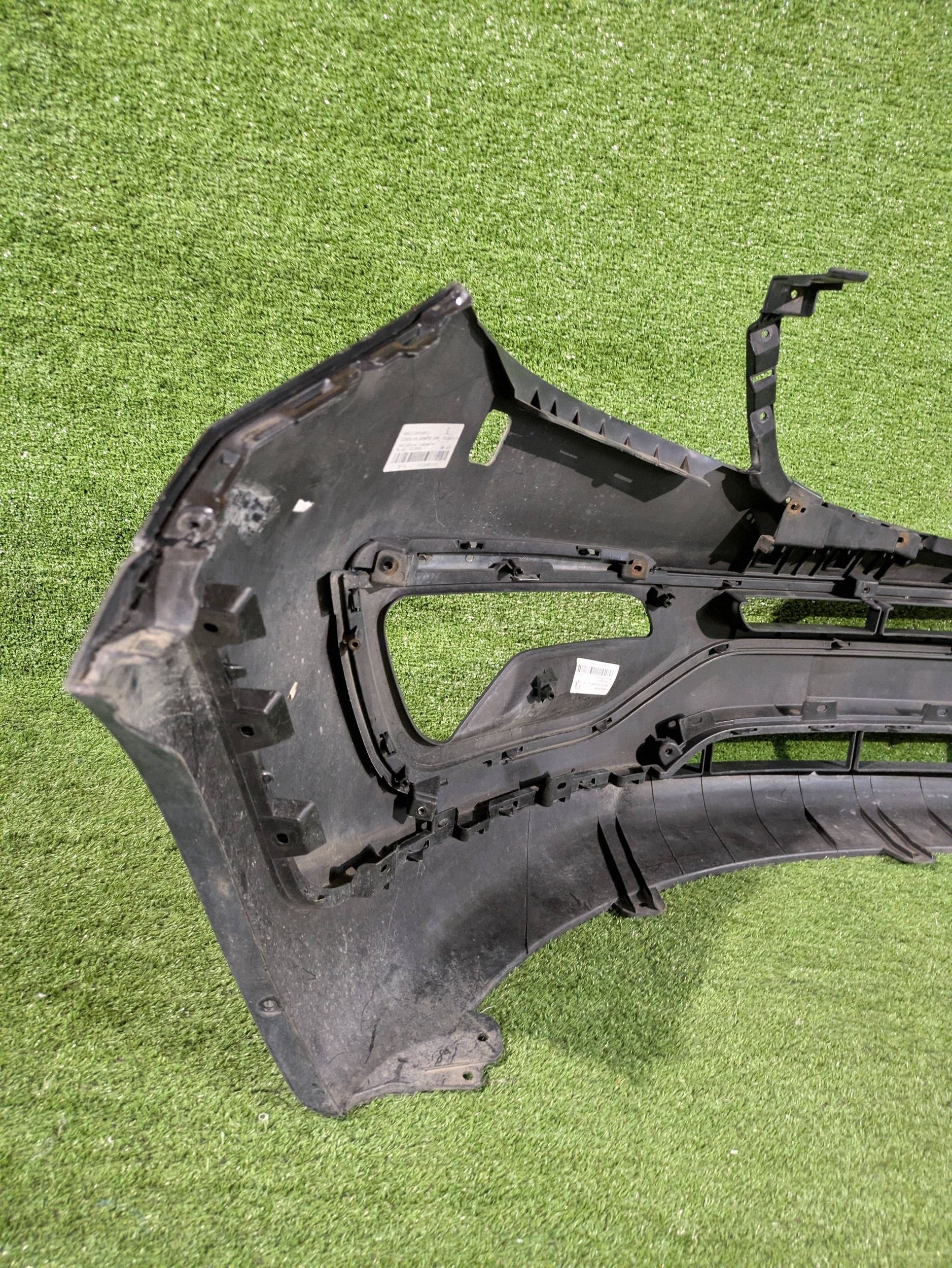 front bumper front KIA SPORTAGE III 10-15 NR.Z9199