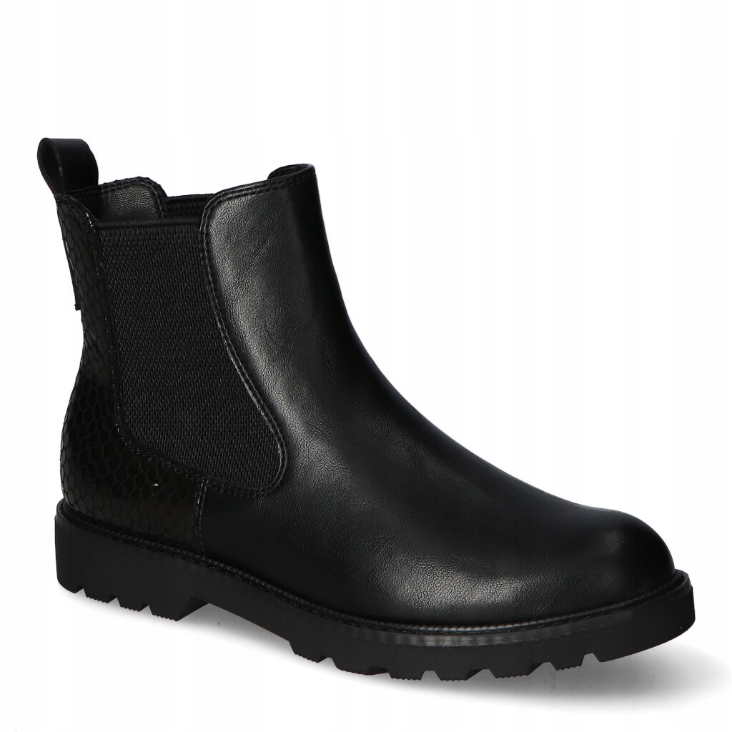 Špunty Tamaris 1-25433-43/098 Černé 37