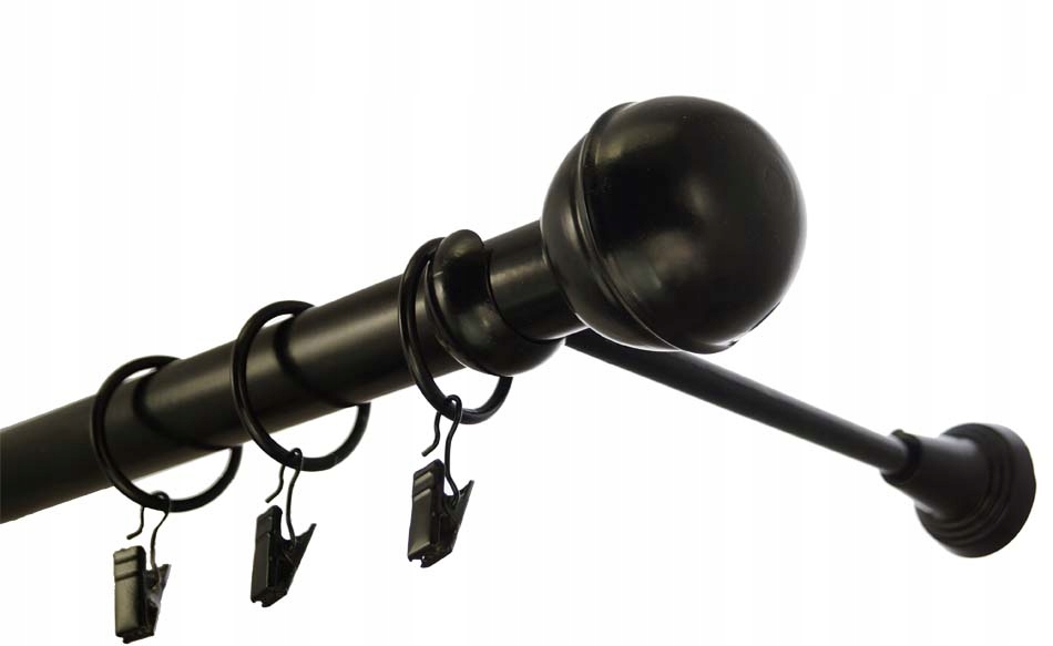 

Karnisz Metalowy Pojedynczy 25 / 300 Kolory Wybór