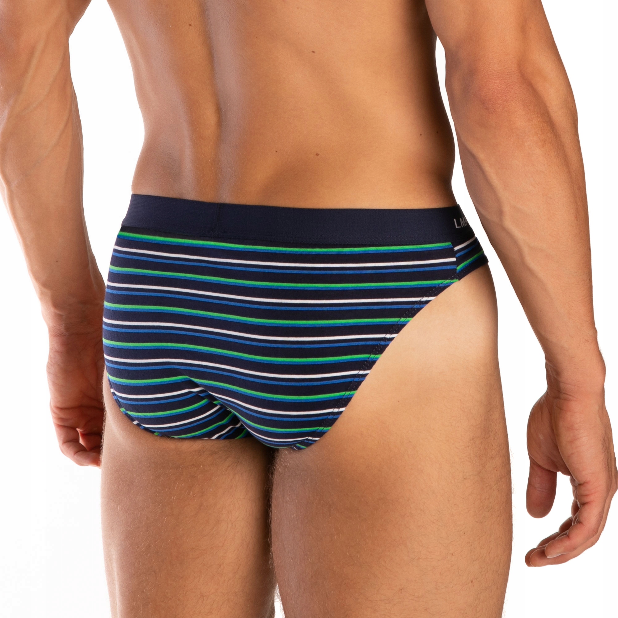 2x Slipy Męskie LAMA BAWEŁNIANE 711SD r M Fason Slipy