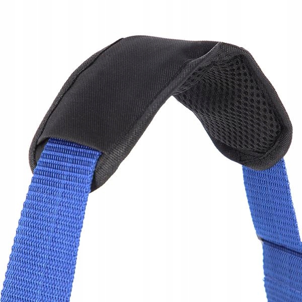 TORBA SPORTOWA NA SIŁOWNIE TRENING BASEN HMS Długość paska 112 cm