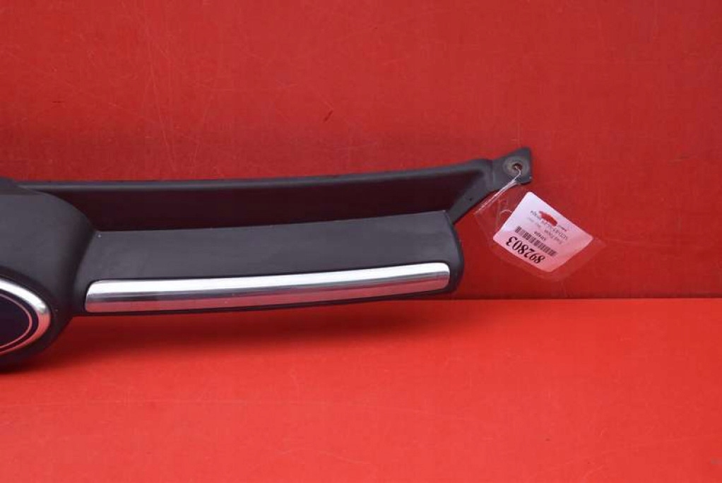 front PREKLADgrill grey BM51-BA133-B FORD FOCUS MK3 11-15