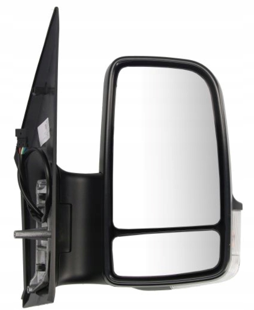 Zrcadlo Zrcadlo Bus Tir Autobus Traktor 370x182