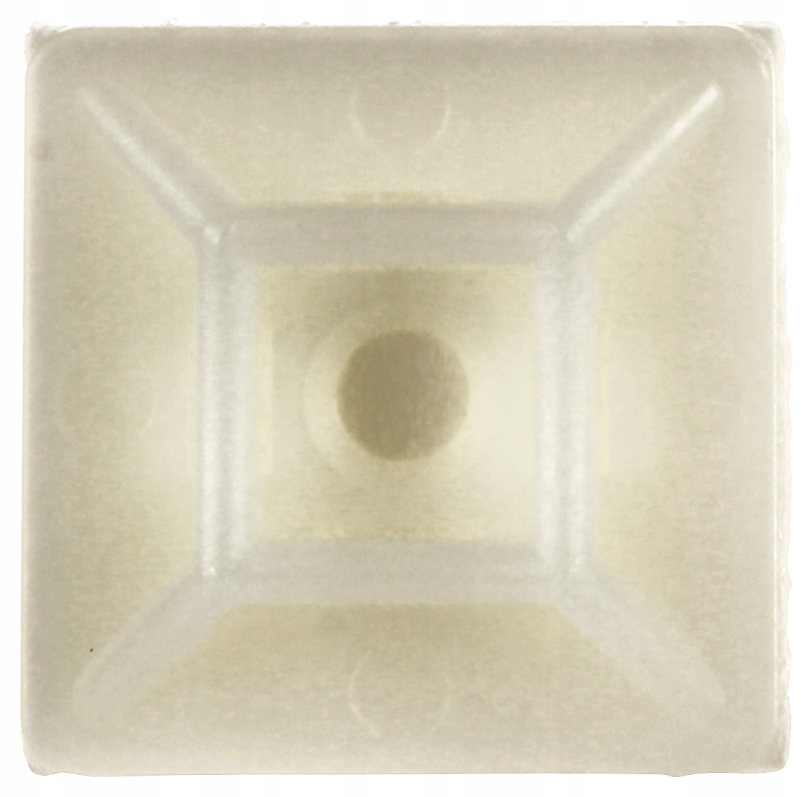 

Uchwyt Przylepny Do Opasek Trytek 19 x 19mm 1 Szt