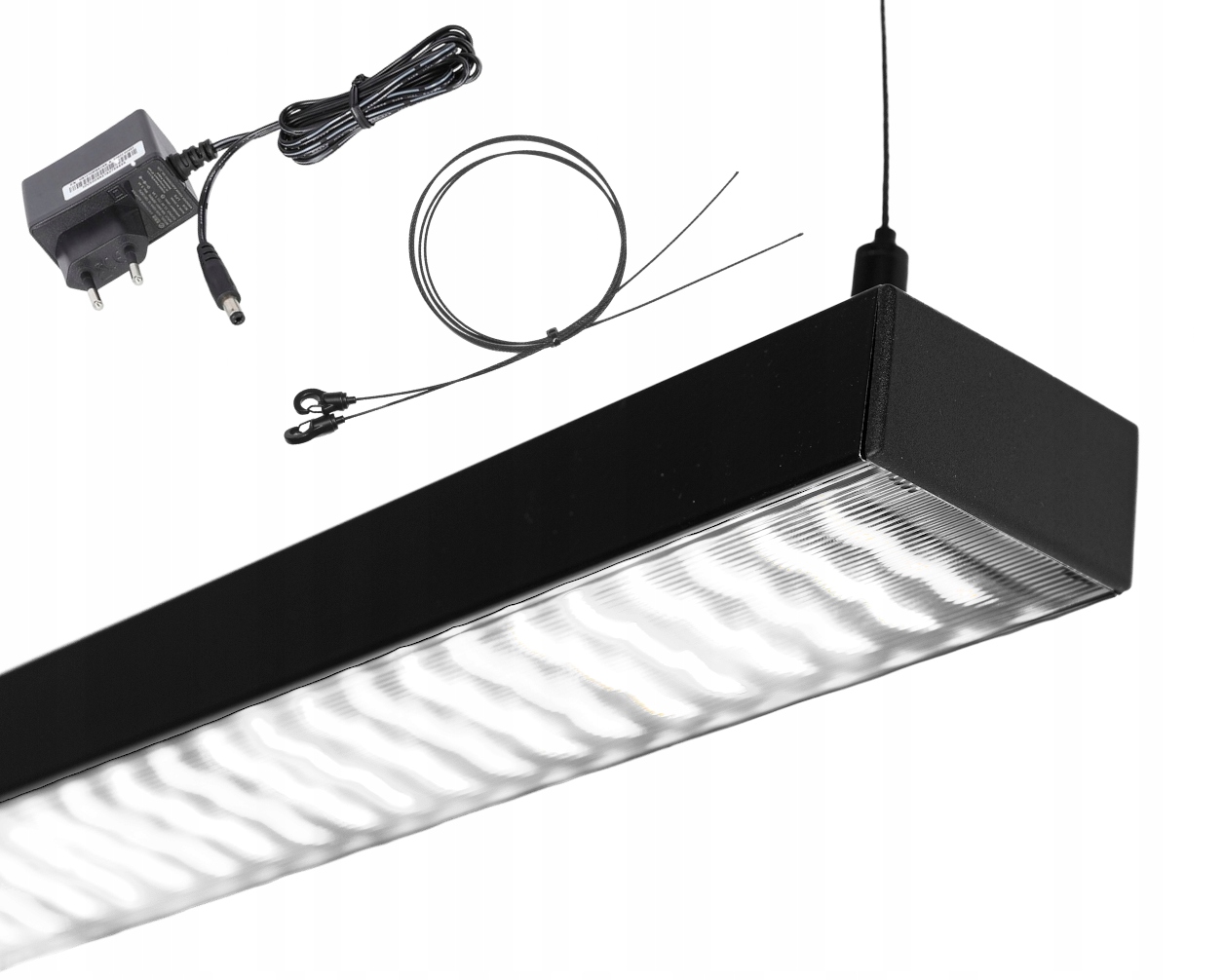 Levně Led osvětlení do akvária 100 cm 8520 Bílá Led lampa Belka Závěsná