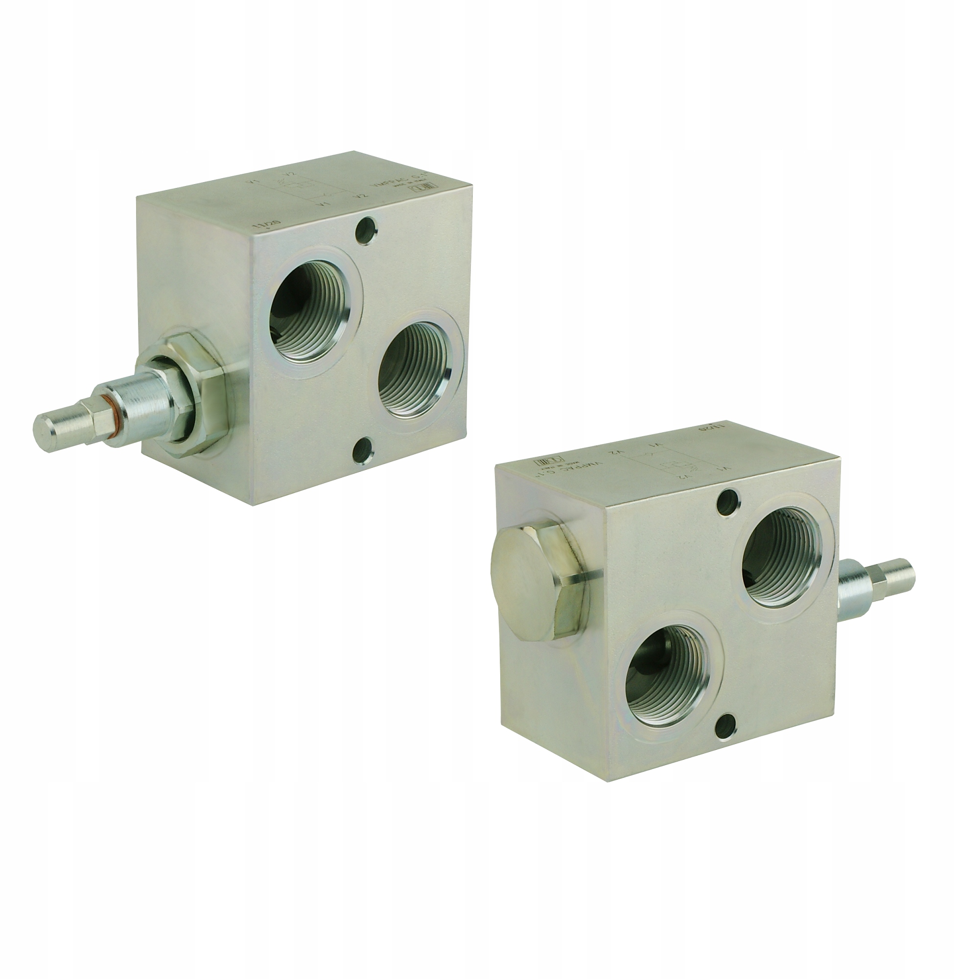 A1.35.05.026 - Клапан переповнення ВМППАК 1 160 л 50-400БАР 180 ом