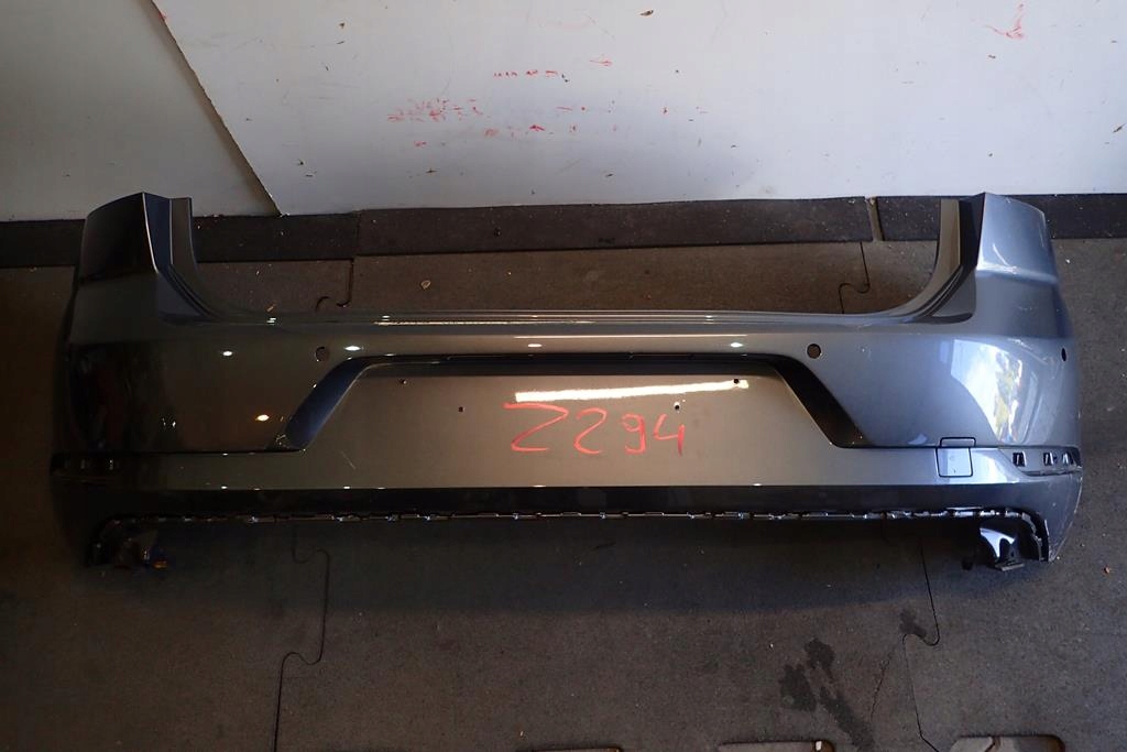 bumper rear part rear VW GOLF VII LIFT 17- HB 5G