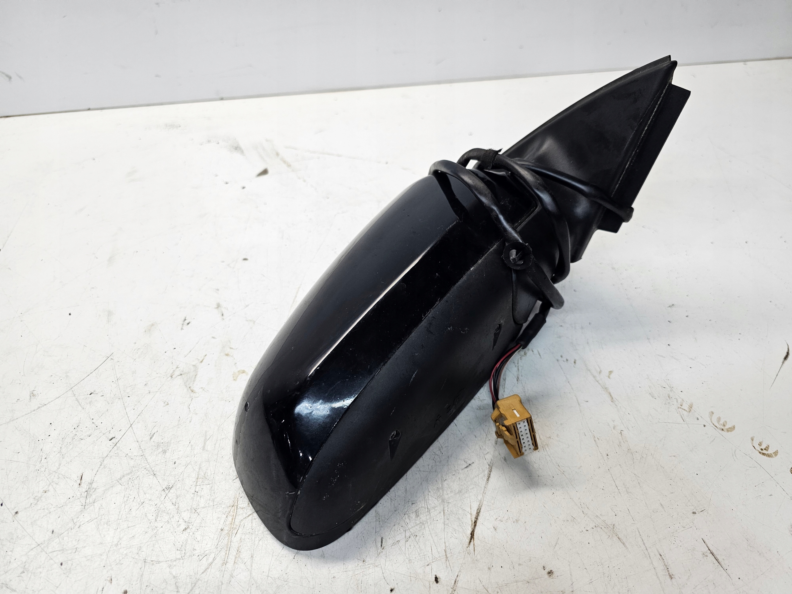 mirror exterior right AUDI A4 B7 LZ9Y 7-PIN UK