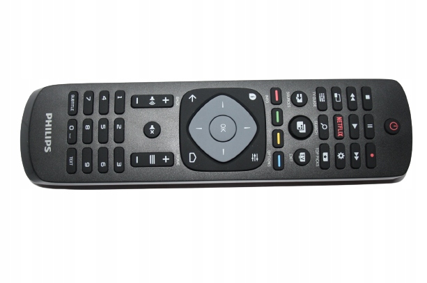 Dálkový Ovladač Philips PFH5500 PUK6400 PUT6400 Originál