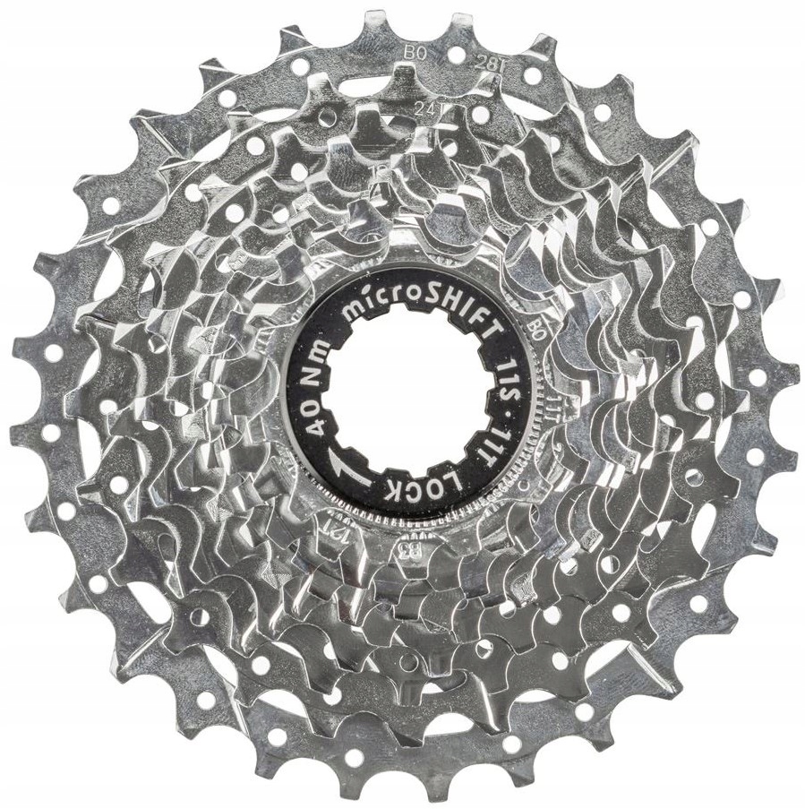 Kazeta MicroShift Centos 11-32T 11 řadová Shimano
