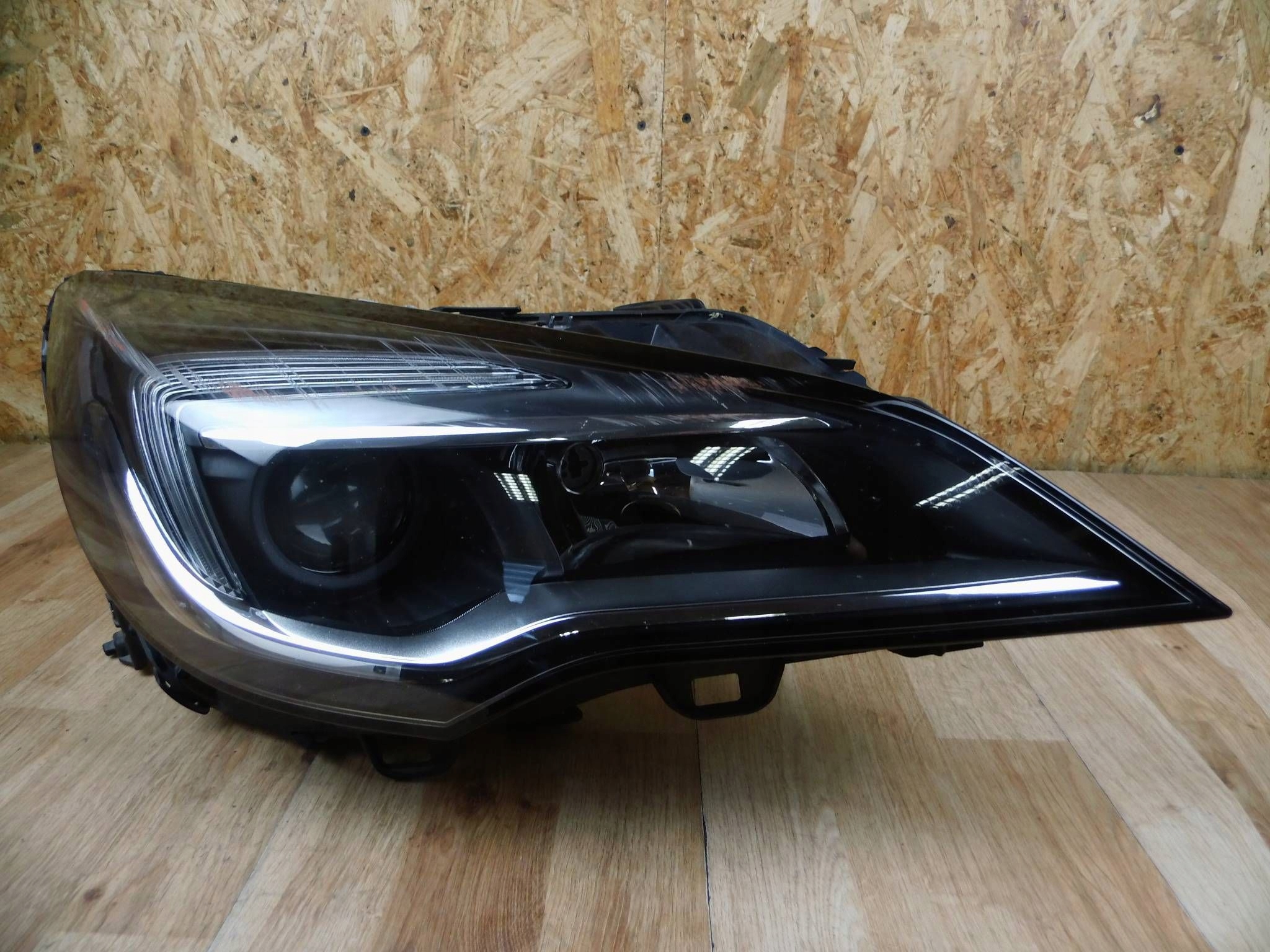 Opel Astra K 2016-2022 light right front front right 39158006