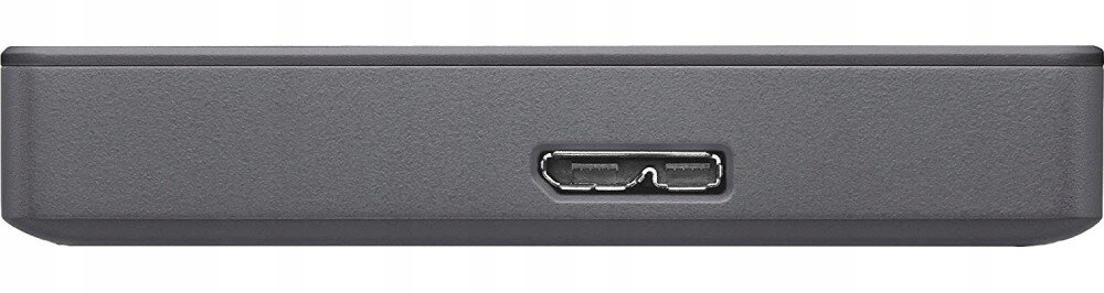 Dysk Basic 1TB 2,5 STJL1000400 Grey Format dysku 2,5