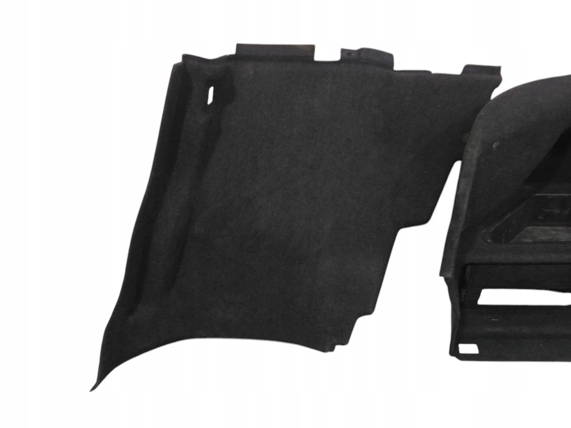 boot upholstery left right rear part KPL sedan Bmw Seria 5 V