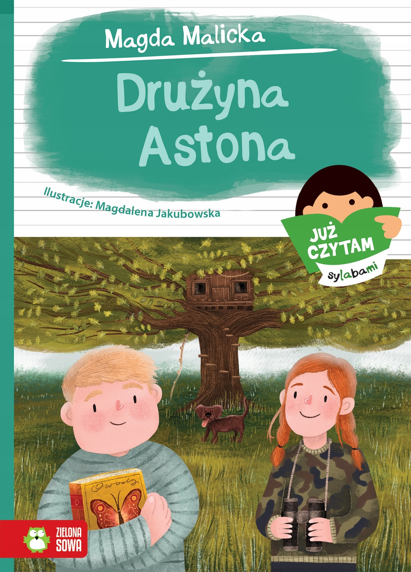 

Drużyna Astona Magda Malicka