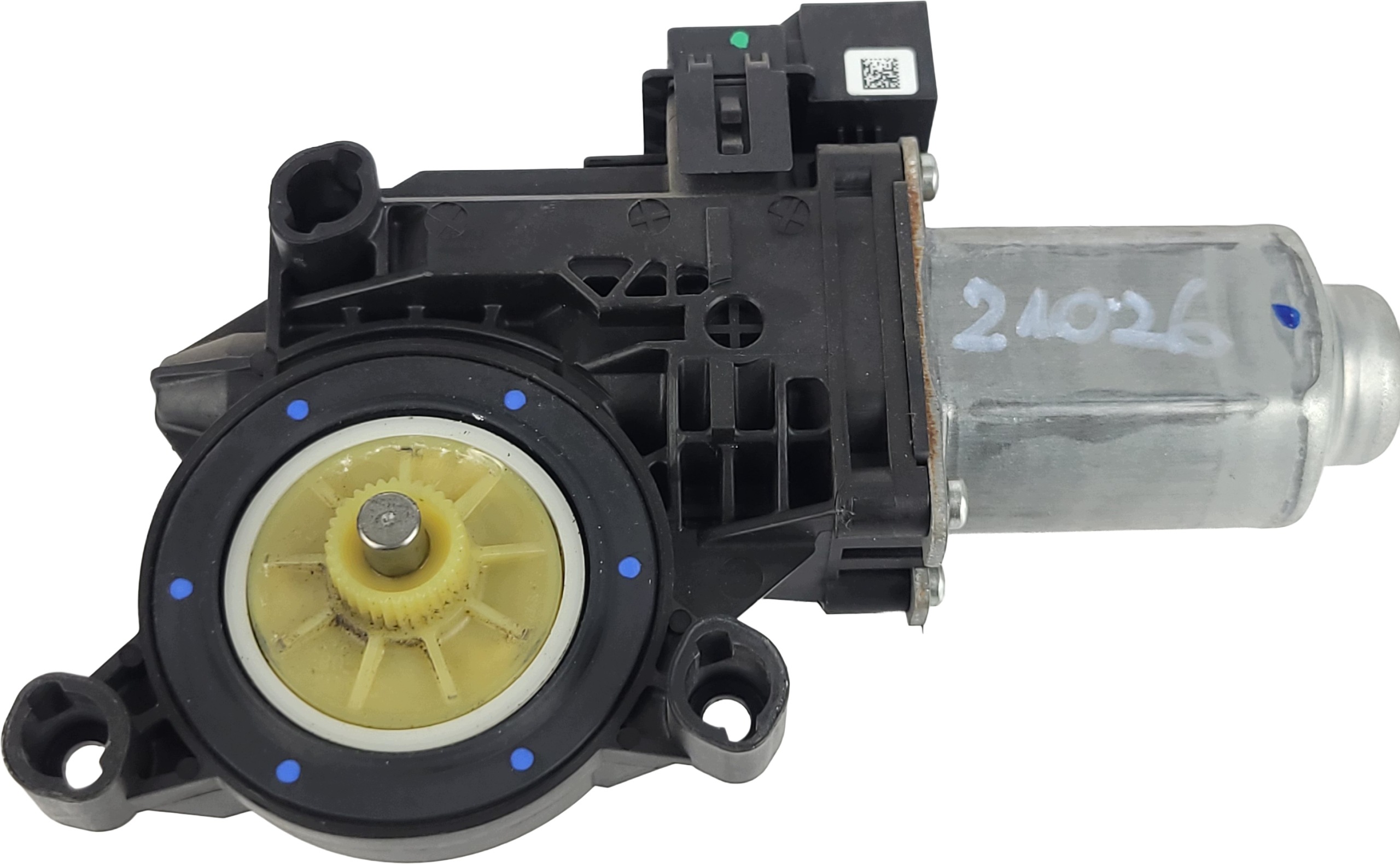SKODA FABIA II 2 mini motor windows front front left 6Q2959802F