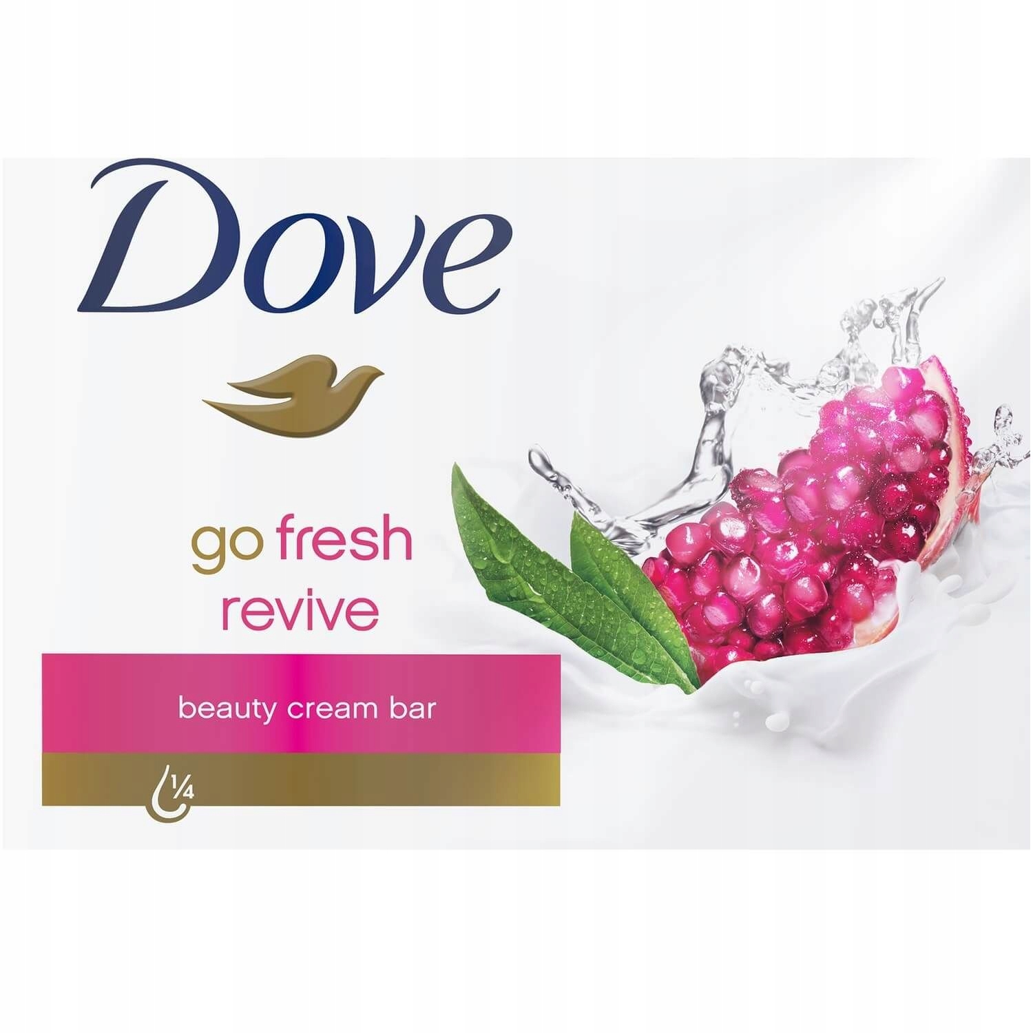 

Dove Mydło w kostce 1x90g Revive pomegranate