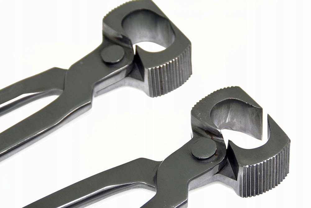 CĘGI OBCĘGI DO KOREKCJI KOPYT PROFESJONALNE -36CM Model inny model