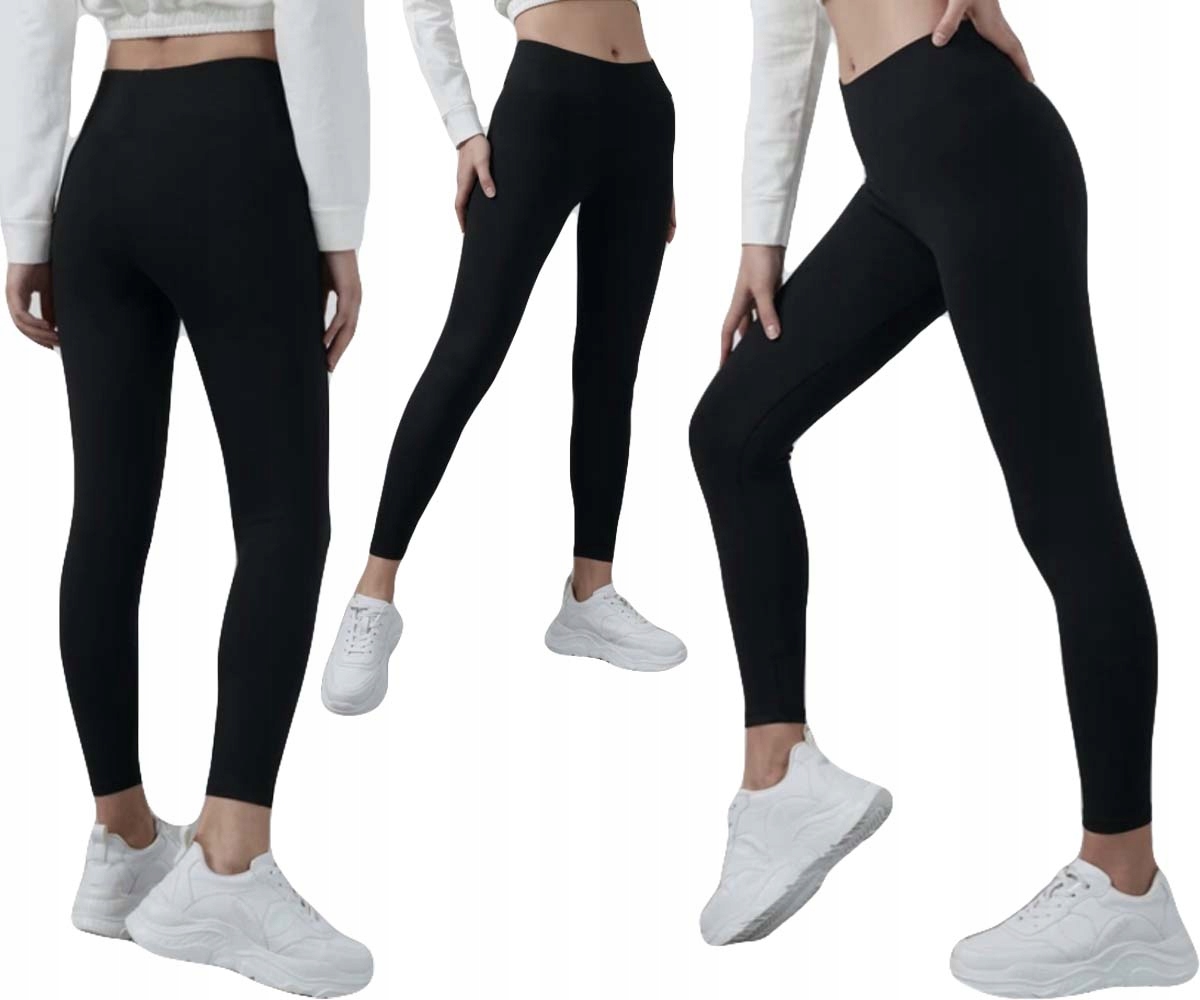 

Legginsy Damskie Getry spodnie leginsy Modne