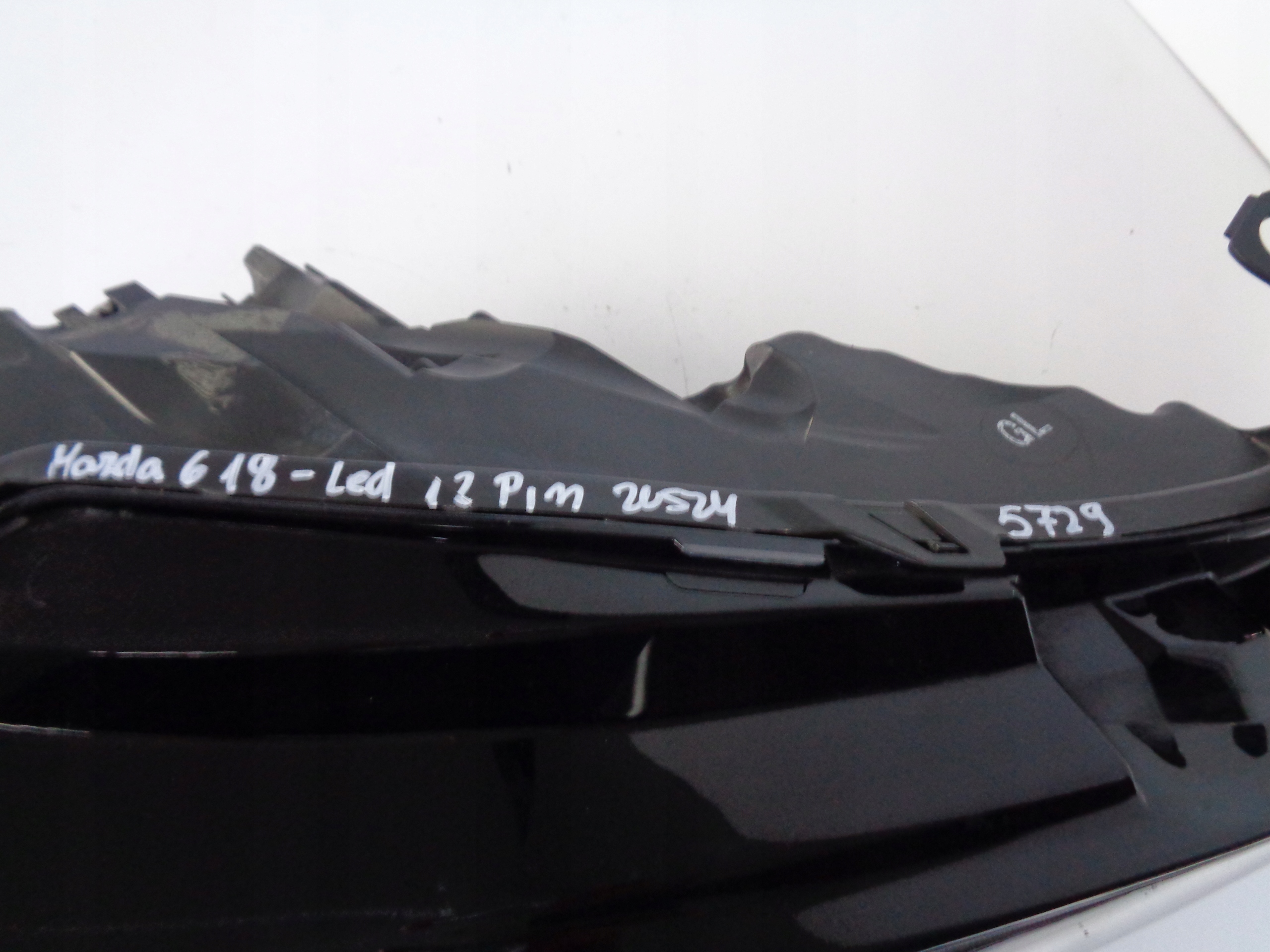 light right MAZDA 6 GJ 18- LIFT FULL LED 12 PIN