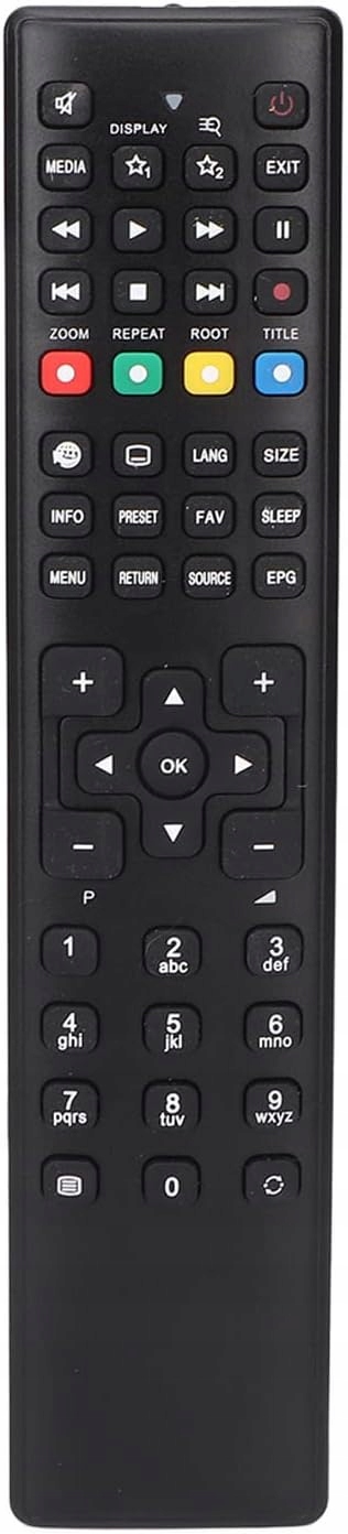 Pilot Do Telewizora RC1208 MEDION MD30297 MD20255 Zamiennik