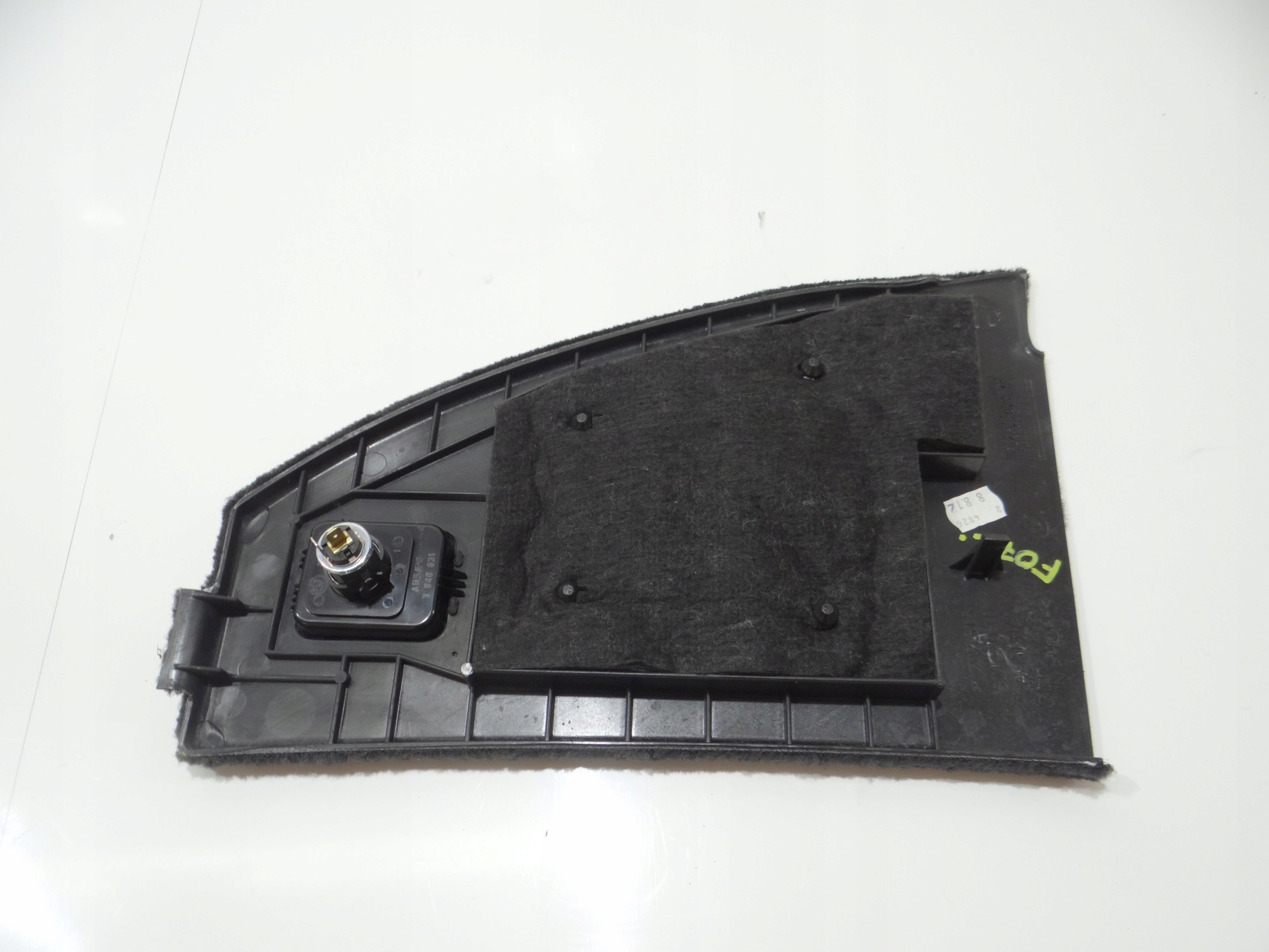 side upholstery boot left BMW F07 GT 7229315