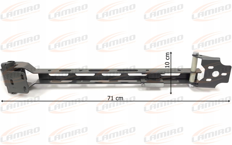 MERCEDES ACTROS MP4 COVER MOUNT