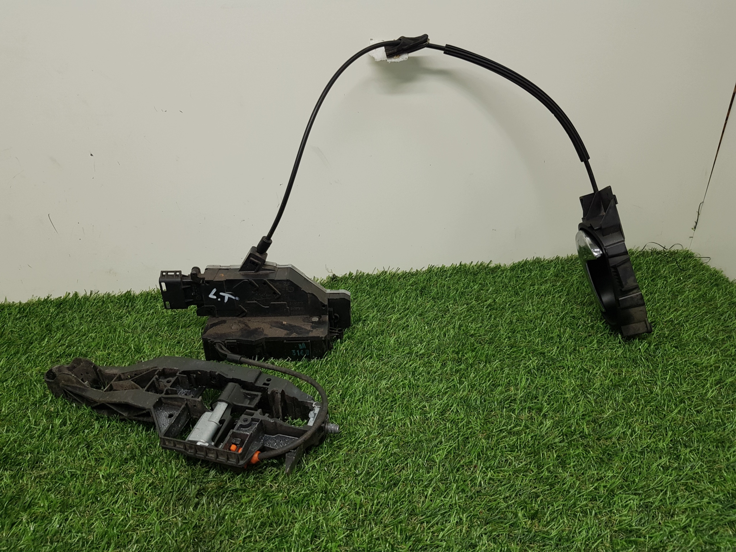 lock door left rear part rear CITROEN C4 GRAND PICASSO