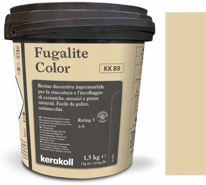 Kerakoll Fugalite Color Kk 89 Fuga Epoksydowa 1,5KG