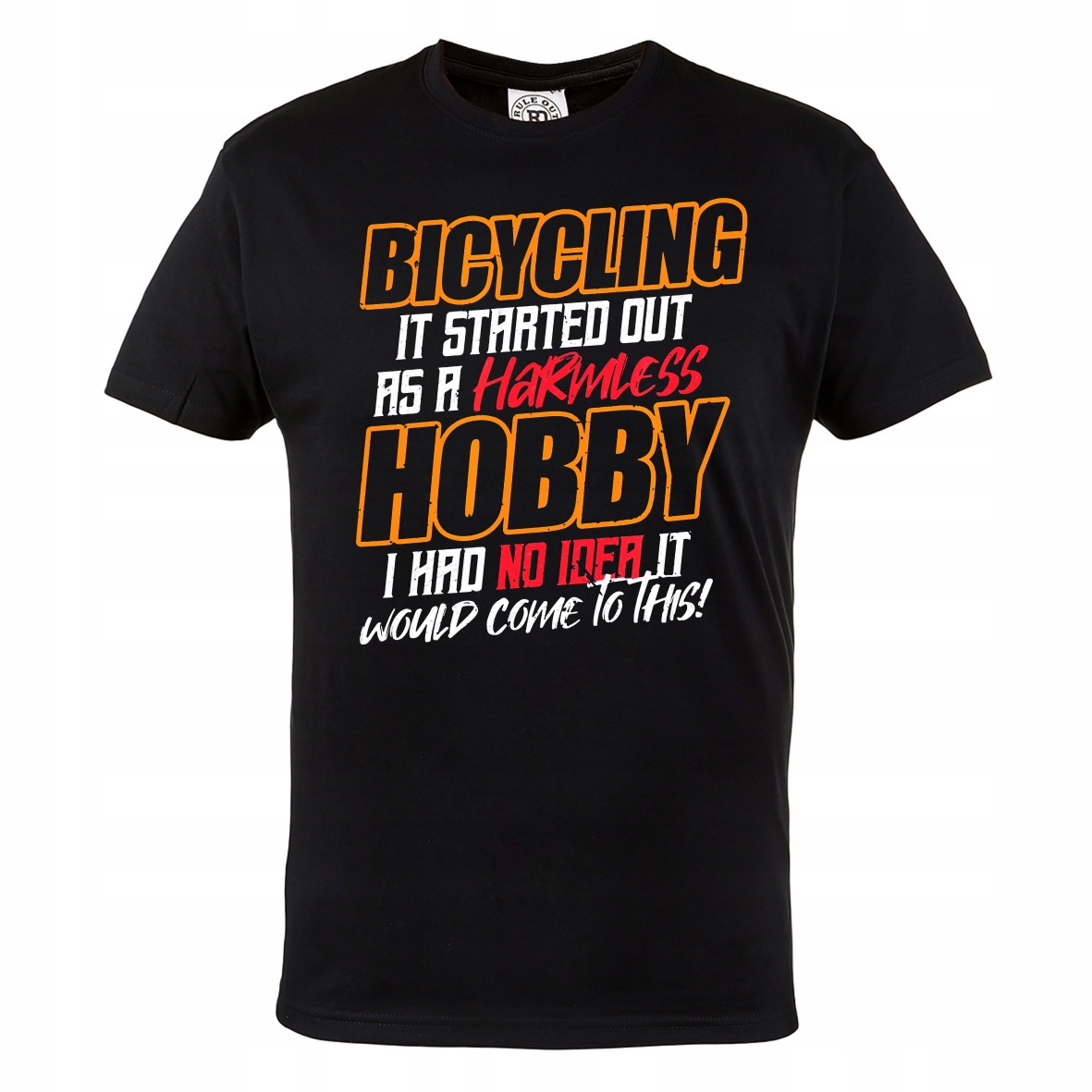 

Koszulka Rowerowa Na Rower Dla Kolarza Hobby