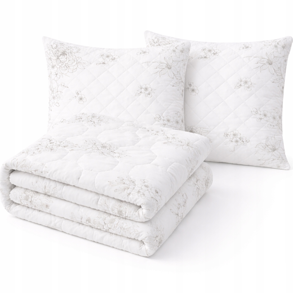 antialergický set přikrývka 160x200 2x70x80 polštář polské prémiové kvality