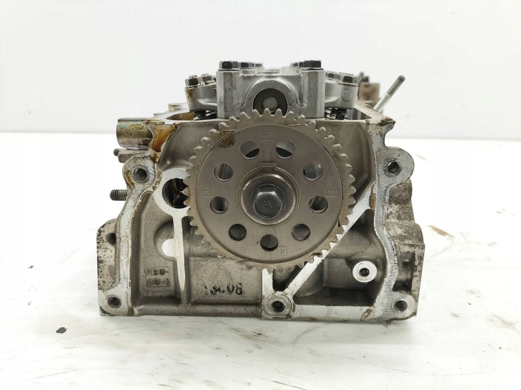 head. complete 1.2 16V Honda Jazz III (2008-)