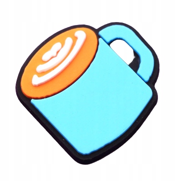 SILIKONOWE CHARMS DO BUTÓW CROCS