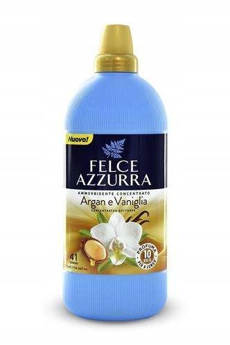 

Płyn do płukania Felce Azzurra Argan Vanilia 41 p