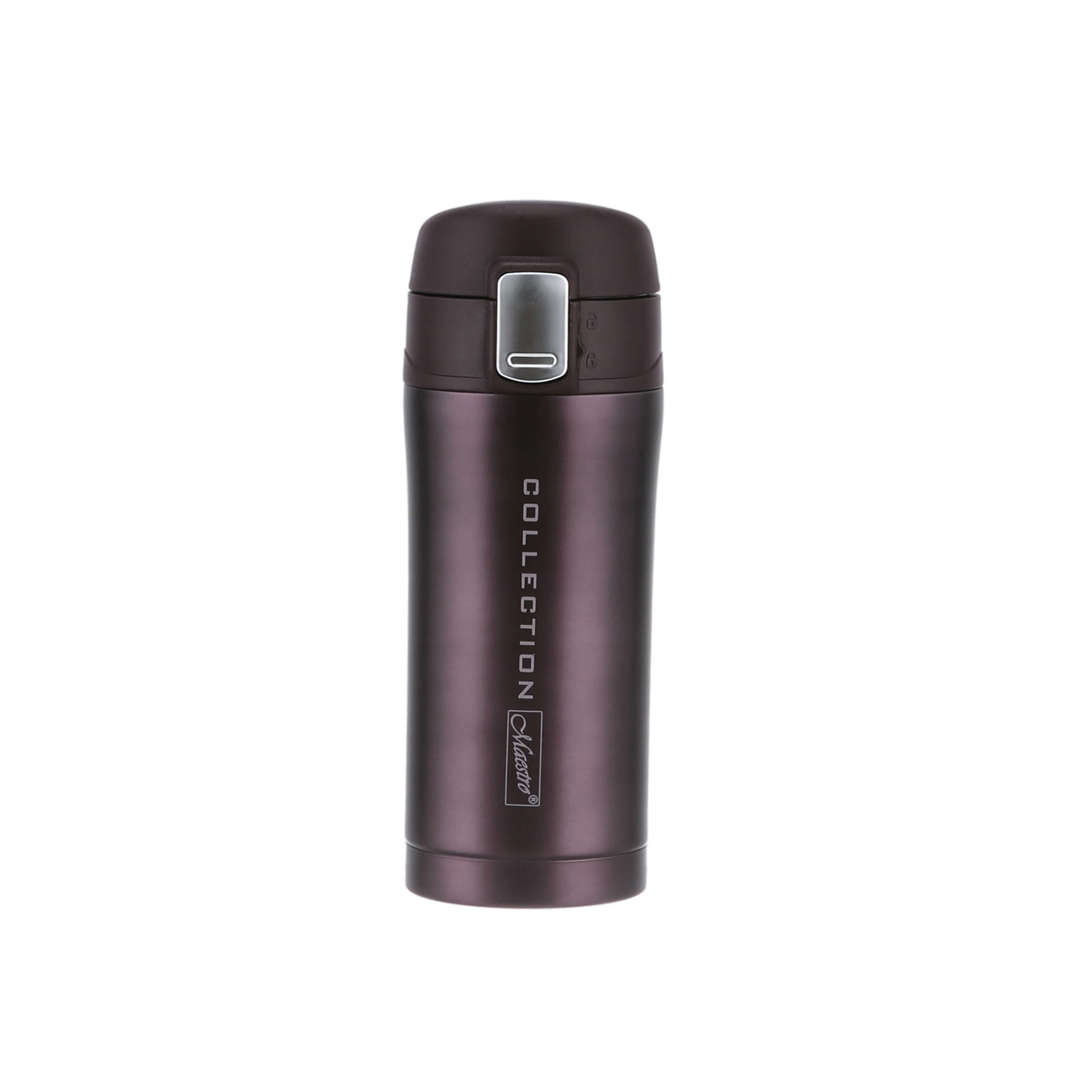 

Termos Kubek Termiczny Bidon 320ml Stal Brąz