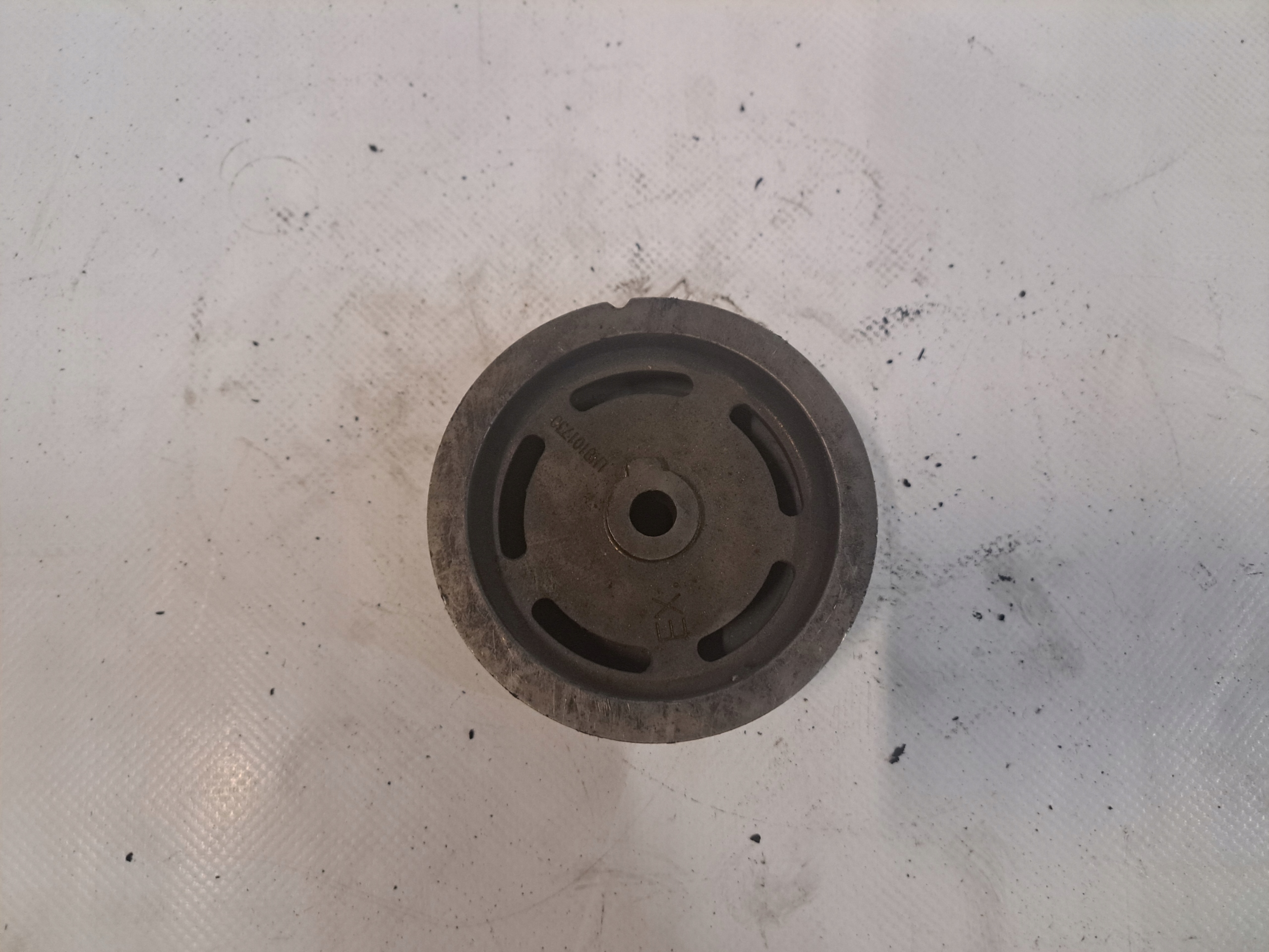 Rover 75 2.0 LHB101730 kolo zebate rozvodu