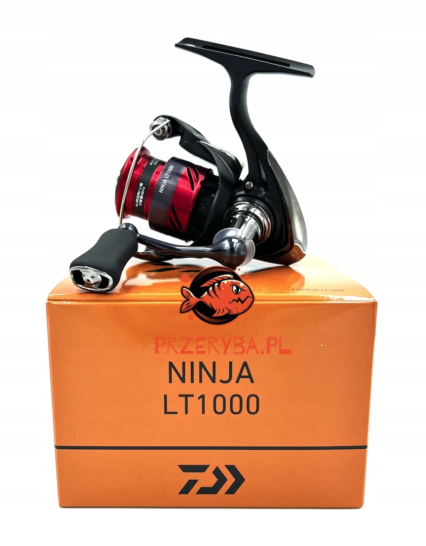 Daiwa Ninja Lt 1000