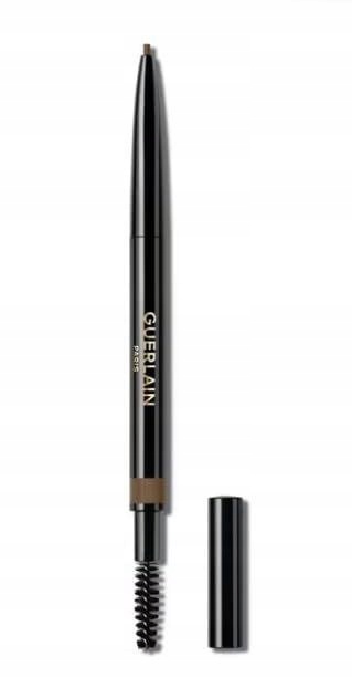 Guerlain Tužka Na Obočí Brow G Pencil 04 Dark Brown