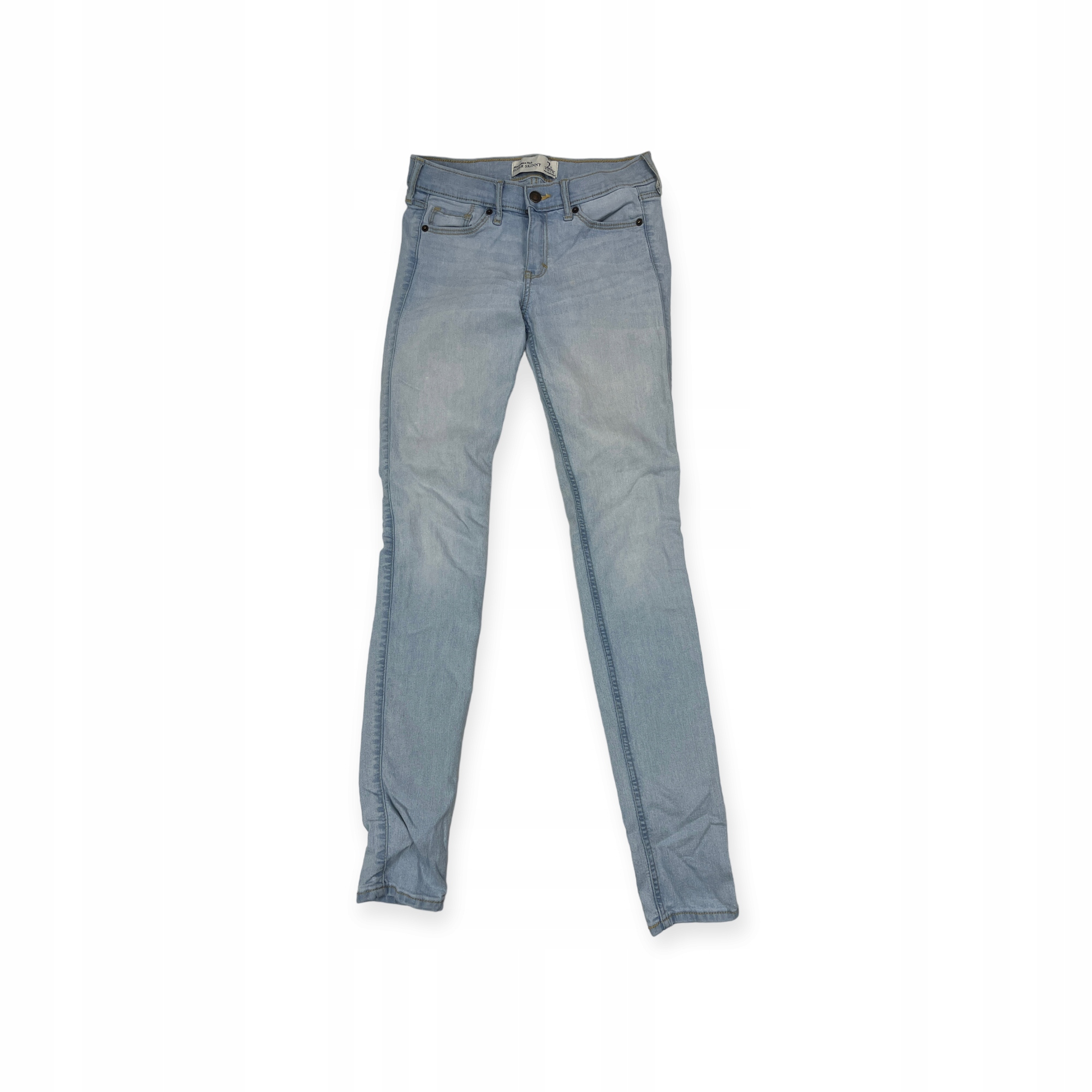 Dámské džínové kalhoty Abercrombie&amp;fitch 26X33