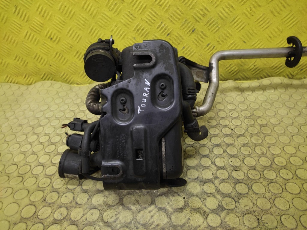 VW TOURAN and WEBASTO 1K0815065D