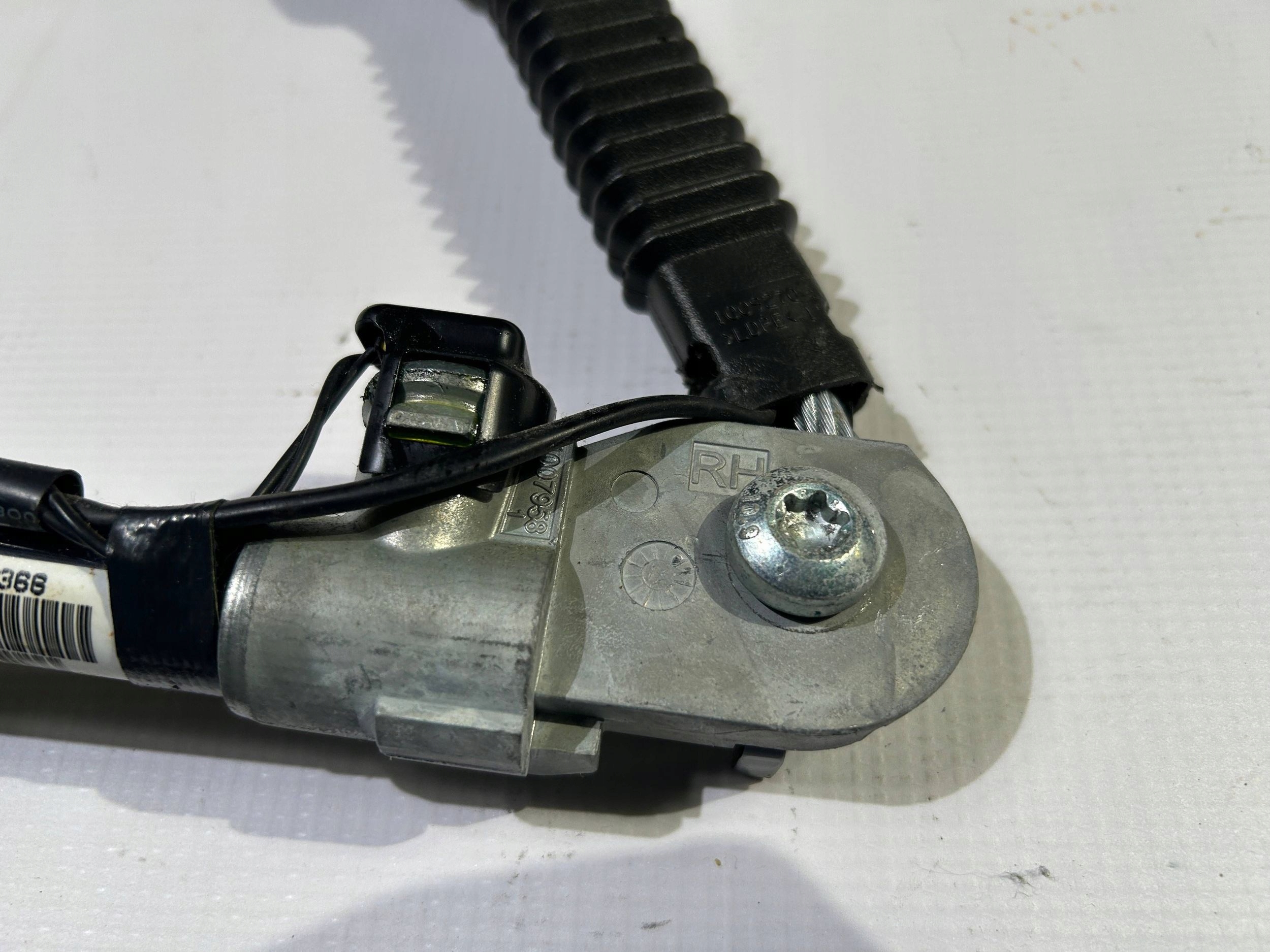 adjuster supports klamra switch right right of the passenger Ford Flex 2013r