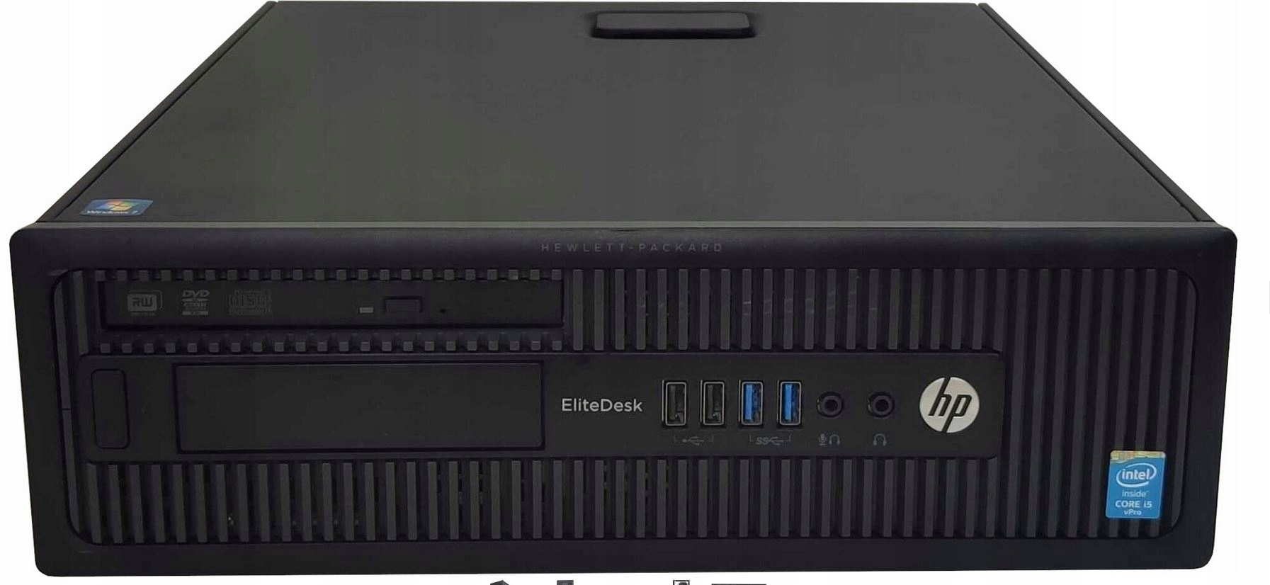 Hp elitedesk 800 g1 sff intel 4-генерации - kadłubek - купить в