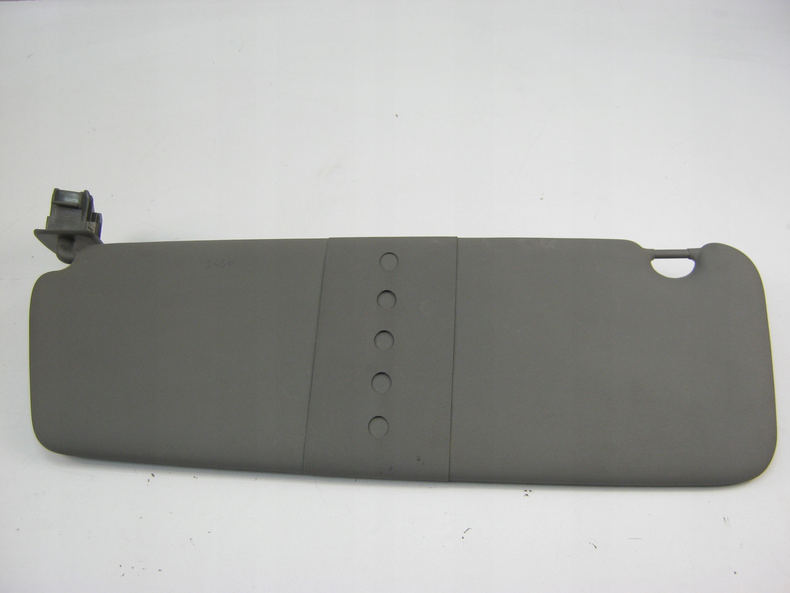 visor left MASTER III MOVANO B NV400 KOMPLET