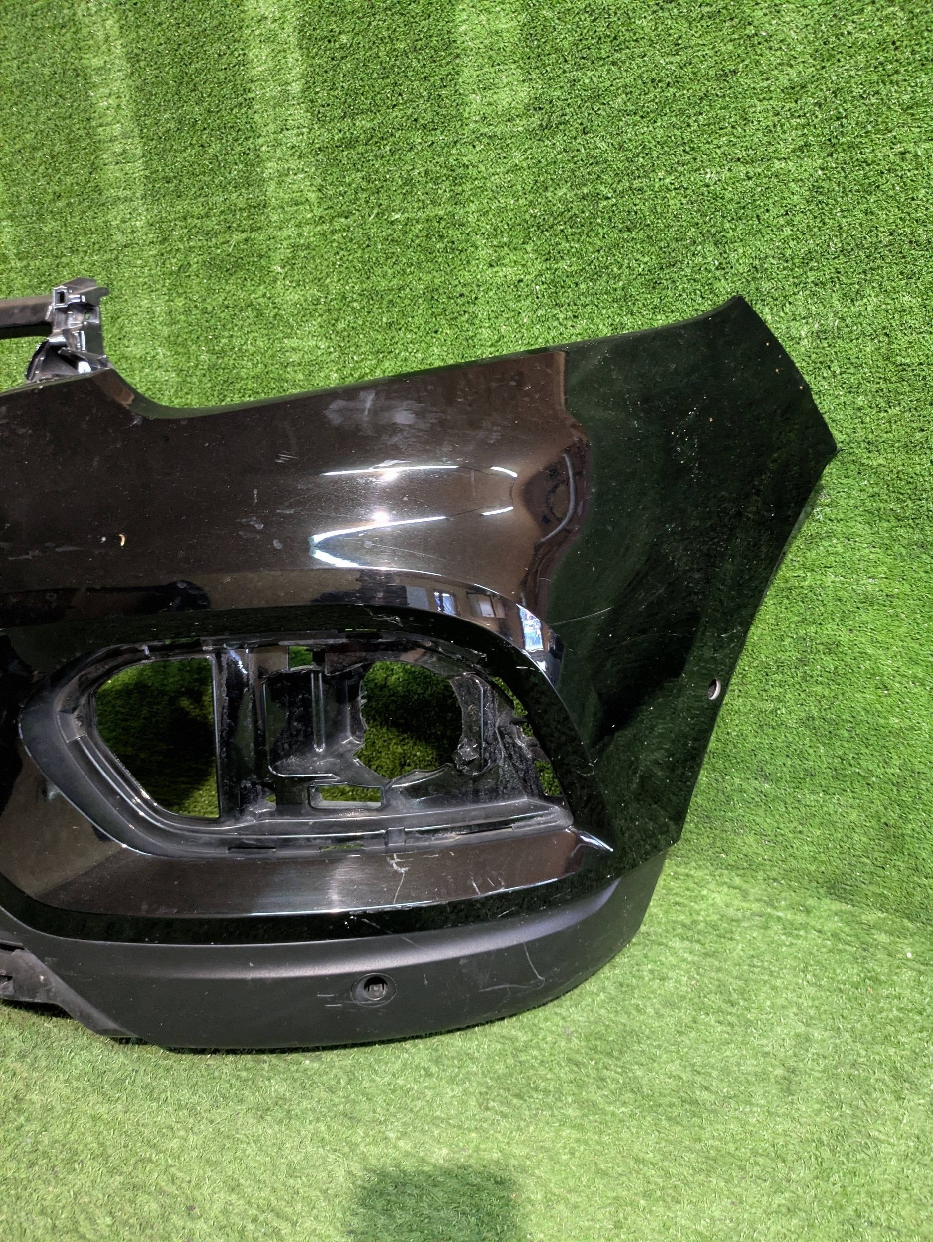 front bumper front RENAULT KADJAR LIFT 18- NR.Z9586