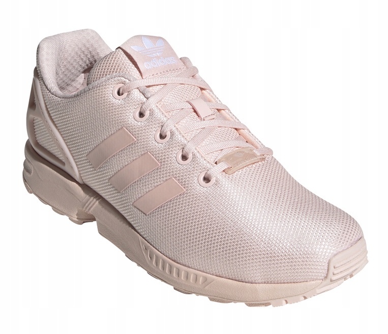 36 2/3 DAMSKIE BUTY ADIDAS FLUX RÓŻOWE EG3824 Rozmiar 36 2/3