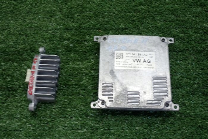 VW SEAT SKODA AUDI control unit 7P5941591AJ