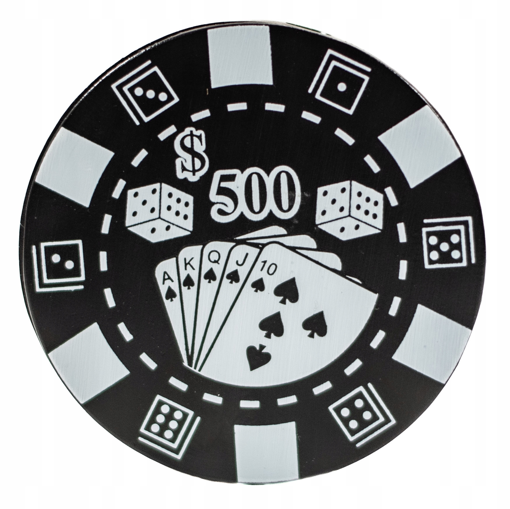 ZAPALNICZKA ŻETON DO POKERA PŁOMIENIOWA GAZOWA Kod producenta ZAP016